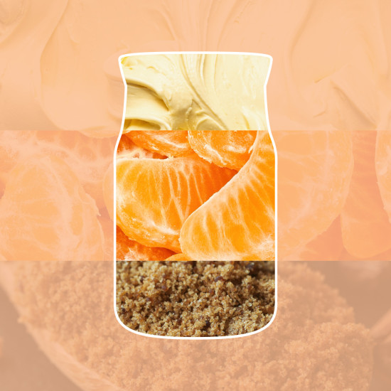 TANGERINE & VANILLA